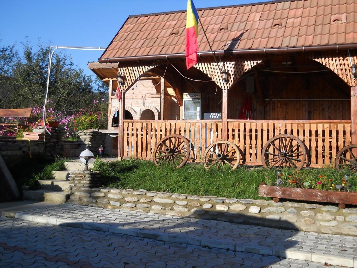 Pensiunea Roua Muntilor Sîmbăta de Sus Eksteriør bilde