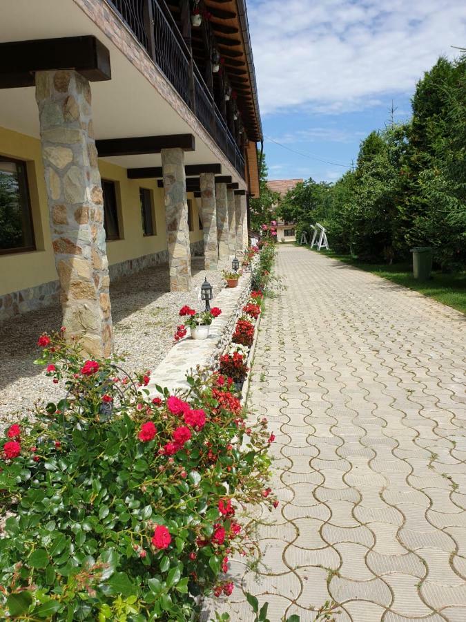 Pensiunea Roua Muntilor Sîmbăta de Sus Eksteriør bilde